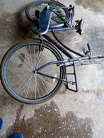 Fiets dames, Enlèvement