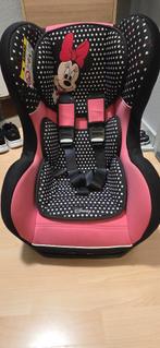 Autostoel Nania Cosmo LX Disney Minnie, Enfants & Bébés, Sièges auto, Autres marques, Ceinture de sécurité, 0 à 18 kg, Comme neuf