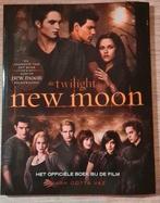 Het officiële boek bij de film "new moon" v/d twilight saga, Ophalen of Verzenden, Nieuw, Mark Cotta Vaz