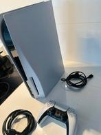 Ps5 console mooie conditie!, Games en Spelcomputers, Ophalen of Verzenden, Zo goed als nieuw