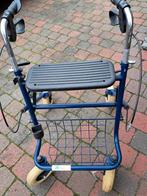 Looprek / rollator, Enlèvement