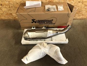 Akrapovic Evolution Line KTM 450 SX-F SMR FC450 FS450 23-24 beschikbaar voor biedingen