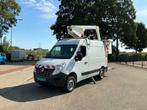2015 Renault Master T35 233 dCi L1H2 DCI 125Hoogwerker Bedri, Auto's, Euro 5, Gebruikt, Renault, Overige brandstoffen