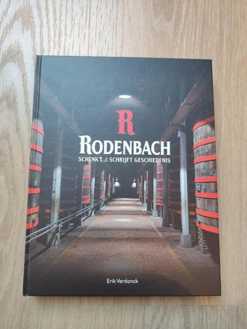 Rodenbach Schenkt en schrijft geschiedenis beschikbaar voor biedingen
