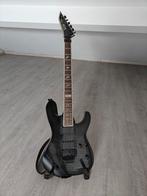 Esp ltd m1000 deluxe, Ophalen of Verzenden, Gebruikt