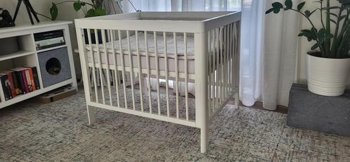 Kinderbox Troll, Kinderen en Baby's, Babyparken, Gebruikt, Rechthoekig, In hoogte verstelbaar, Boxkleed, Ophalen