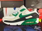Nike Air Max 90 'White/Malachite' EU42 2023, Vêtements | Hommes, Chaussures, Enlèvement ou Envoi, Nike, Porté, Blanc