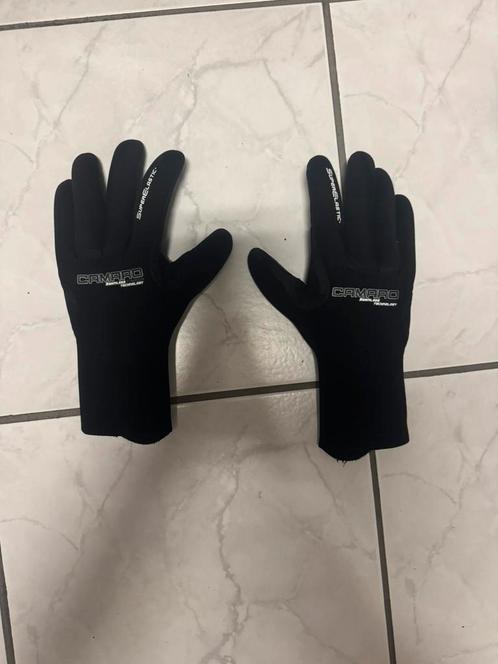 Camaro seamless gloves maat S, Watersport en Boten, Duiken, Zo goed als nieuw, Ophalen