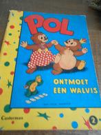 STRIPVERHALEN  POL 5 STUKS ZEER OUD, Plusieurs BD, Enlèvement, Utilisé, Casterman