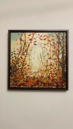 Herfstlandschap, Antiek en Kunst, Ophalen