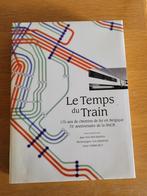 Livre Le Temps du Train, Livres, Transport, Enlèvement, Train