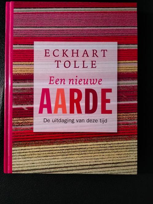 Een nieuwe aarde, Boeken, Esoterie en Spiritualiteit, Zo goed als nieuw, Achtergrond en Informatie, Spiritualiteit algemeen, Ophalen of Verzenden