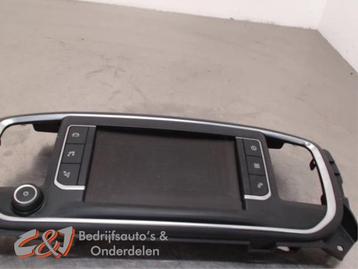 Navigatie Display van een Peugeot Expert beschikbaar voor biedingen