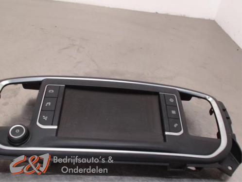 Navigatie Display van een Peugeot Expert, Auto-onderdelen, Elektronica en Kabels, Peugeot, Gebruikt, 3 maanden garantie, Ophalen of Verzenden