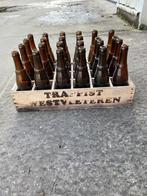 Lege bierbakken Westvleteren, Verzamelen, Biermerken, Ophalen, Zo goed als nieuw