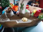 Piratenschip littl tikes, Kinderen en Baby's, Speelgoed | Playmobil, Ophalen, Gebruikt