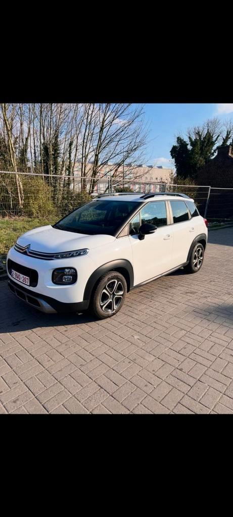 Citroën C3 Aircross, Auto's, Citroën, Bedrijf, C3, Benzine, Euro 6, 5 deurs, Handgeschakeld, Wit, Ophalen