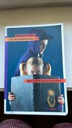 Les Autodafeurs 1 mon frère est un gardien, Gelezen, Marine Carteron, Europa overig