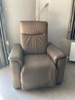 2 super relaxzetels, Huis en Inrichting, Fauteuils, Ophalen, Gebruikt