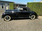 1955 Mercedes-Benz 220A (W187) Cabriolet A Oldtimer, Auto's, Mercedes-Benz, Gebruikt, Cabriolet, Overige brandstoffen, Bedrijf