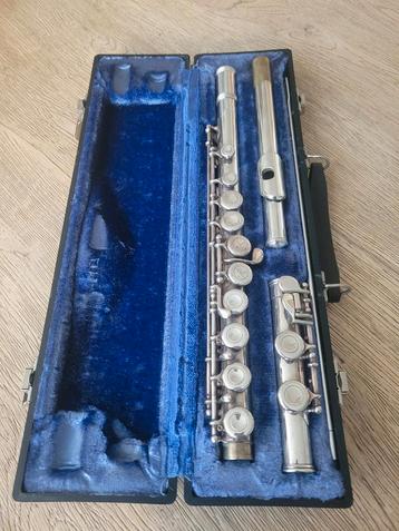 Emerson, modèle étudiant, Musique & Instruments, Instruments à vent | Flûtes traversières & Piccolos, Enlèvement ou Envoi, Utilisé