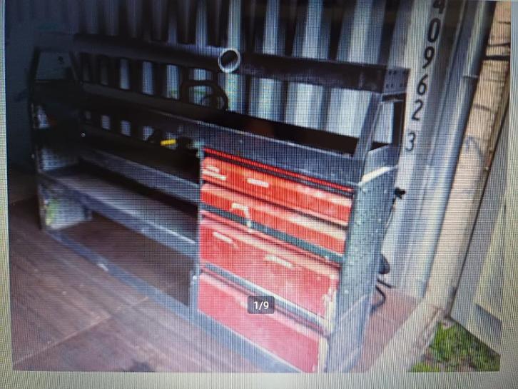 INTERIEURINDELING VAN DE BESTELWAGEN 90€!!!!, Auto-onderdelen, Interieur en Bekleding, Gebruikt, Ophalen