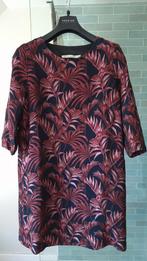 Feestelijke jurk Nathalie Vleeschouwer, Nathalie vleeschouwer, Ophalen of Verzenden, Zo goed als nieuw, Maat 38/40 (M)