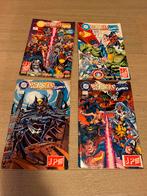 DC versus Marvel Comics 1,2,3 en 9 Nederlands, Boeken, Strips | Comics, Ophalen of Verzenden, Zo goed als nieuw