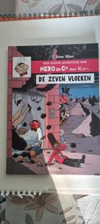 De zeven vloeken Nero HC, Boeken, Eén stripboek, Ophalen of Verzenden, Nieuw