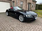 Liefhebber BMW Z4 2.5i LCI automaat, Auto's, Achterwielaandrijving, 2497 cc, Blauw, Leder