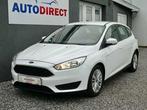 Ford Focus 1.0 EcoBoost ECOnetic **GARANTIE 1 JAAR**, Auto's, Focus, Zwart, Wit, Parkeersensor