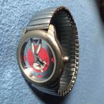 Montre vintage Looney Tunes, Sylvester, Collections, Personnages de BD, Ustensile, Looney Tunes, Enlèvement ou Envoi, Neuf