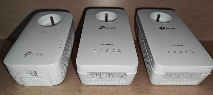 tp-link Wifi Powerlines, Computers en Software, WiFi-versterkers, Ophalen of Verzenden