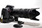 Nikon AF-S Nikkor 70-200mm 1:2.8 G II ED : met garantie, Audio, Tv en Foto, Verzenden, Refurbished, Telelens, Zoom