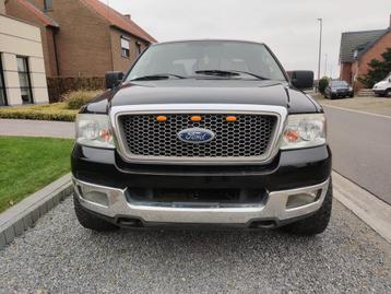 Ford F150 Lariat 5.4l Trition lichtevracht op LPG, Auto's, Ford USA, Automaat, 4 deurs, 2740 kg, 5400 cc