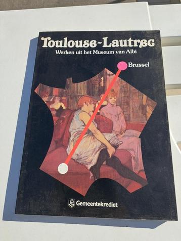 Toulouse-Lautrec Werken uit het Museum van Albi beschikbaar voor biedingen