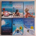 Boeken Linda Van Rijn, Boeken, Ophalen of Verzenden, Gelezen