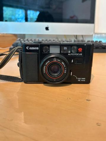 Canon AF 35 M argentique beschikbaar voor biedingen