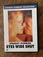 DVD Eyes Wide Shut - Stanley Kubrick, Ophalen of Verzenden, Zo goed als nieuw
