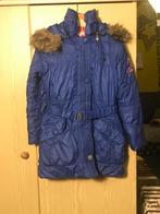 Manteau d'hiver filles, Enlèvement, Utilisé, Taille 128