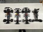 Lot 4 stuks Arrma Fury SCT rc autos schaal 1/10, Hobby en Vrije tijd, Elektro, Gebruikt, Auto offroad, Ophalen of Verzenden
