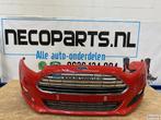 Ford fiesta mk7 voorbumper 2013-2018 facelift C1BB-17757, Gebruikt, Ford, Ophalen of Verzenden, Bumper