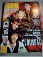 JOEPIE Magazine 1990: CLOUSEAU-LEYERS SOULSISTER-BART KAELL, Ophalen of Verzenden, 1980 tot heden, Tijdschrift