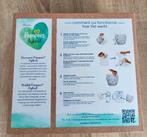 2 dozen pampers hybrid, Enlèvement