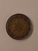 2 euro Portugal 2002, Ophalen of Verzenden, Portugal, 2 euro, Losse munt