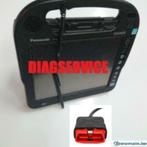 DIAGNOSTIC AUTO PANASONIC RUGGED DELPHI/AUTOCOM 2021, Enlèvement, Utilisé