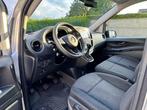 Mercedes Vito 116 cdi Lange versie parkeersensoren+camera, Carnet d'entretien, 4 portes, 120 kW, Tissu