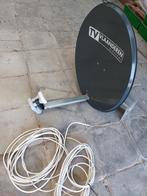 schotelantenne, Audio, Tv en Foto, Schotelantennes, Ophalen, Zo goed als nieuw, (Schotel)antenne, Overige merken
