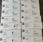 Cartouches imprimantes HP divers, Nieuw