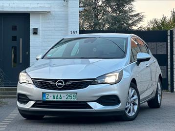 OPEL ASTRA 1.4 ESS EDITION S/S FACE LIFT 2020 BOÎTE AUTO 